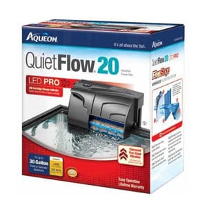Фільтр живлення Aqueon QuietFlow