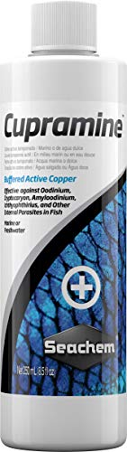 Seachem Cupramine Copper 250мл