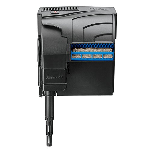 Aqueon QuietFlow LED PRO Акваріумні фільтри живлення, розмір 20-125GPH
