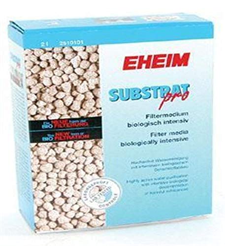 Біологічний фільтруючий матеріал EHEIM Substrat Pro (спечене скло у формі перлів) 2л